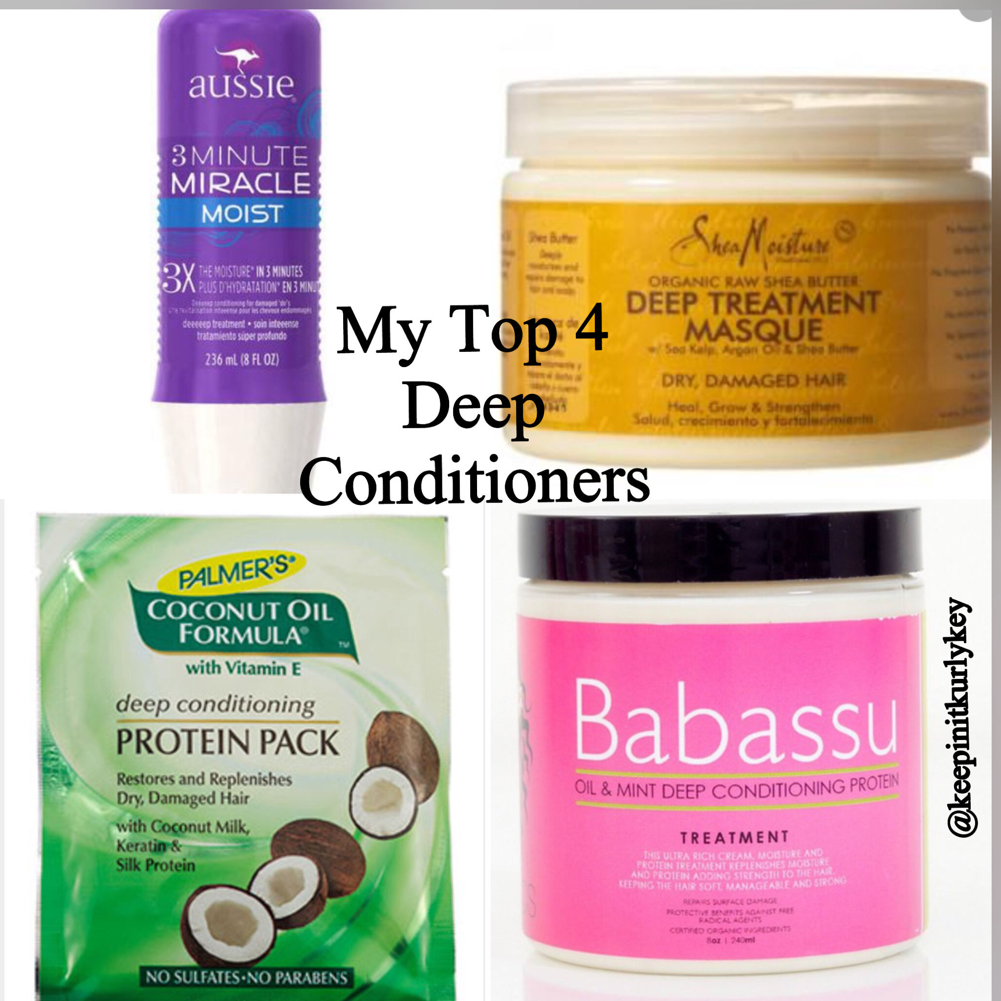 3 Reasons Why You Should Deep Condition Your Natural Hair!